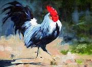 unknow artist Cock 183 oil painting reproduction